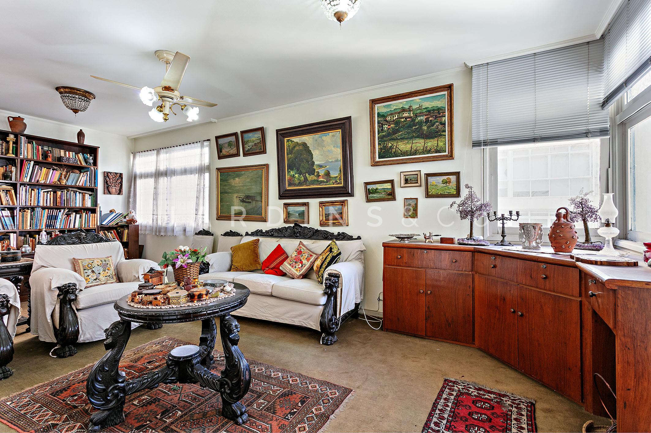 Apartamento no Jardim Europa