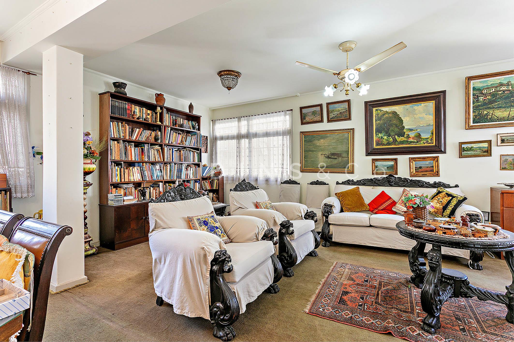 Apartamento no Jardim Europa