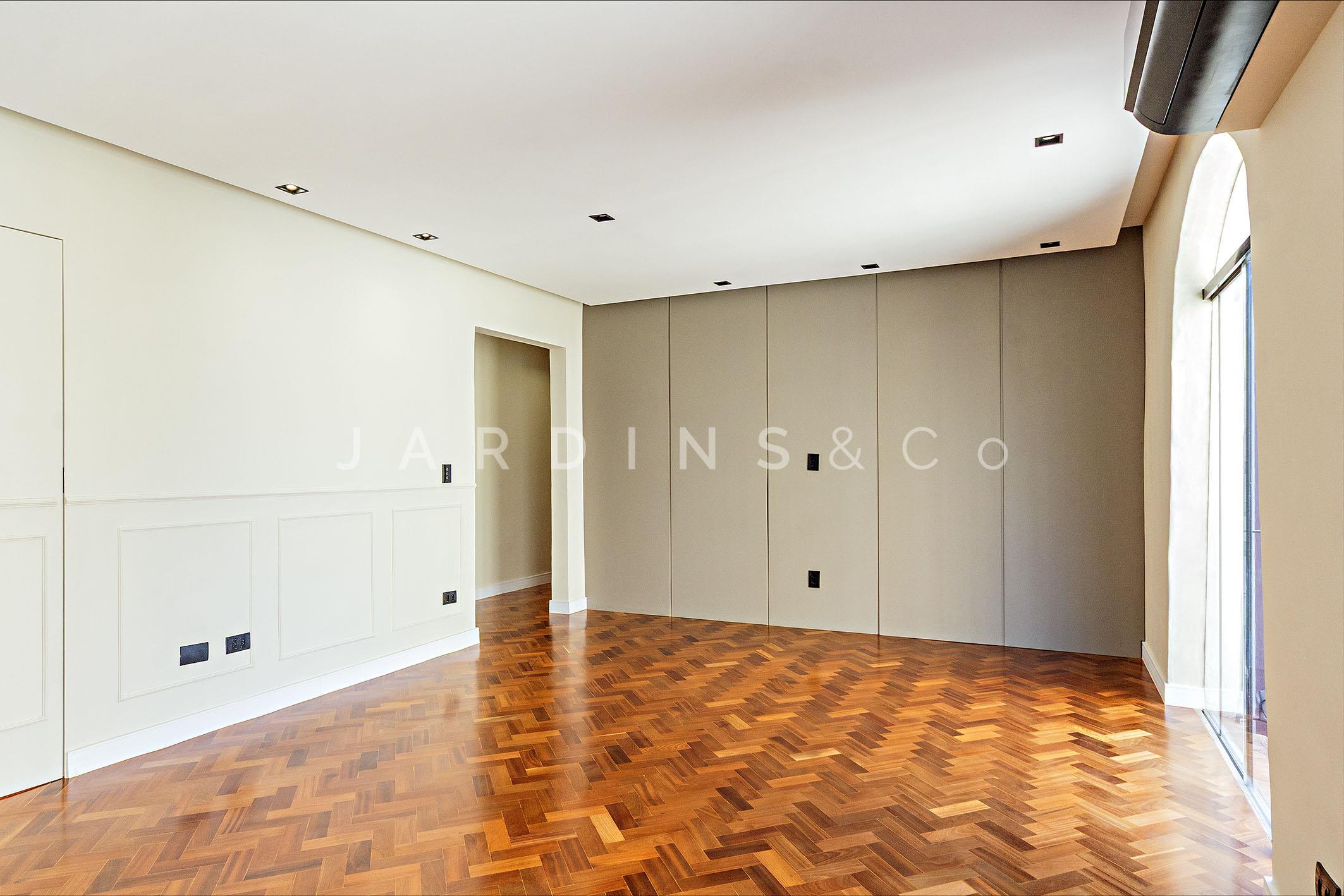 Apartamento no Jardim Paulista
