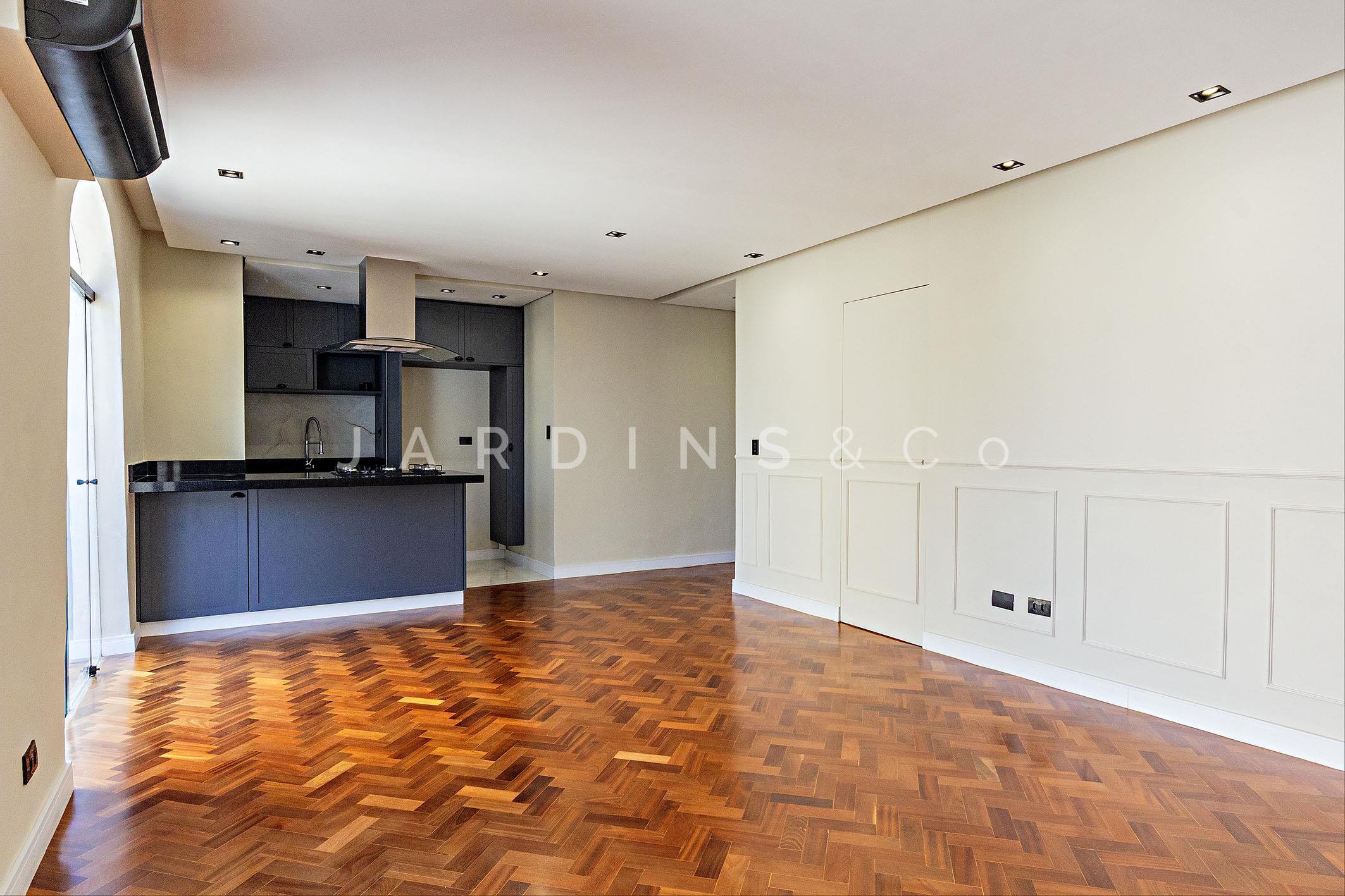 Apartamento no Jardim Paulista