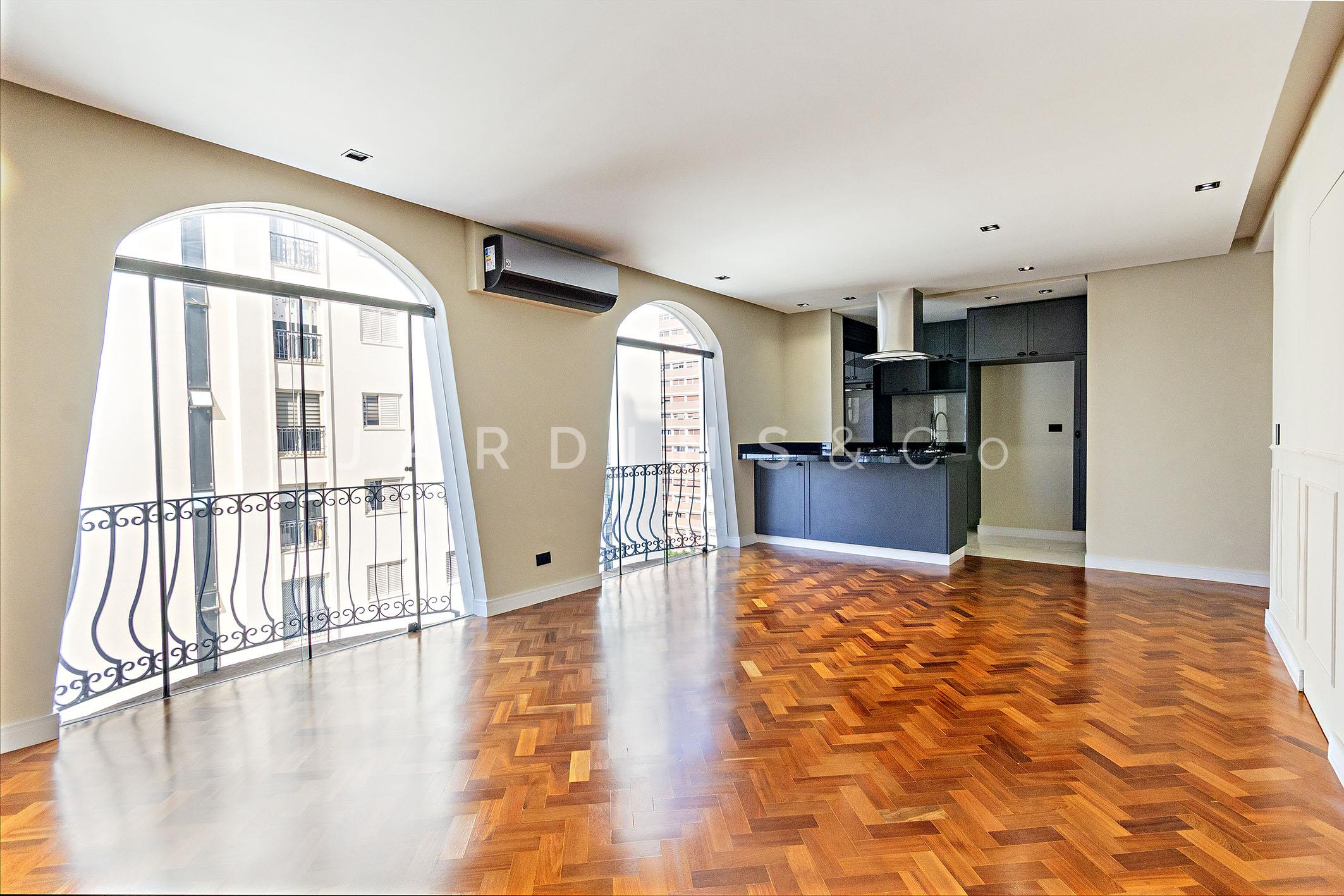Apartamento no Jardim Paulista