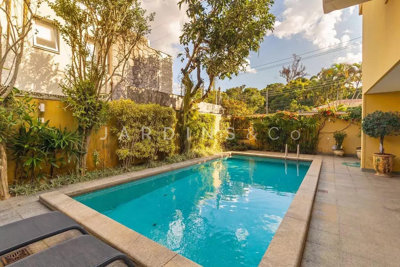 Casa no Jardim Botânico