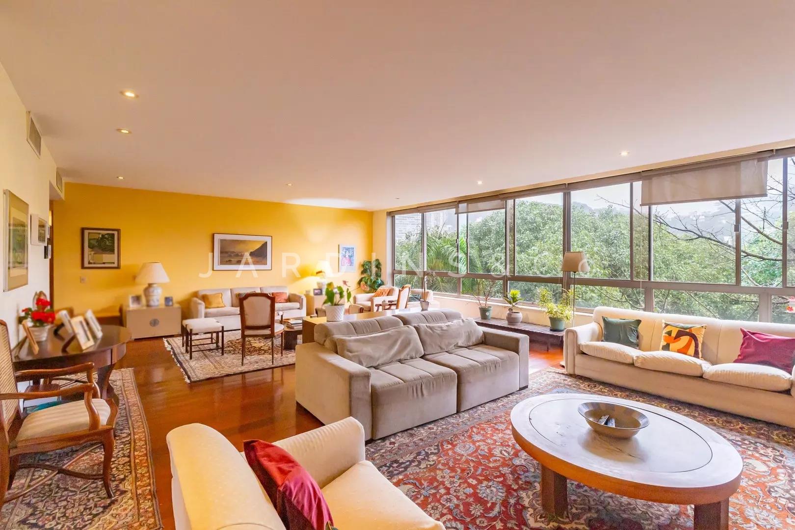 Apartamento no Leblon