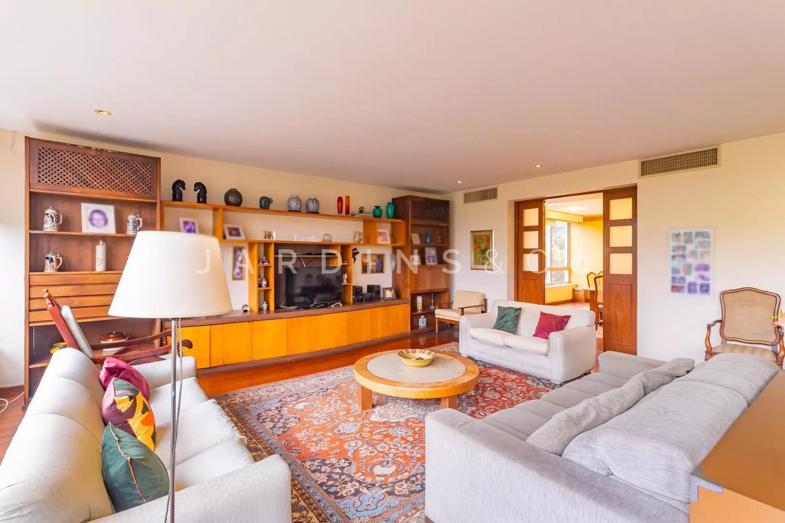 Apartamento no Leblon