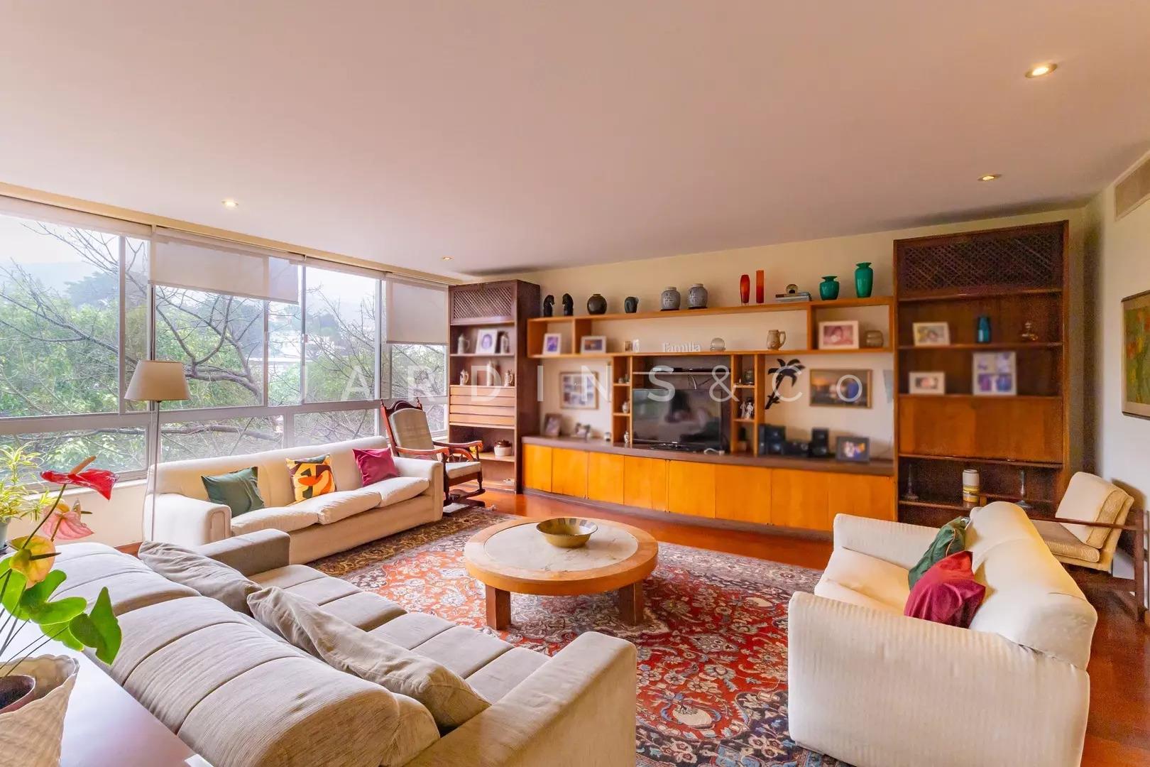 Apartamento no Leblon