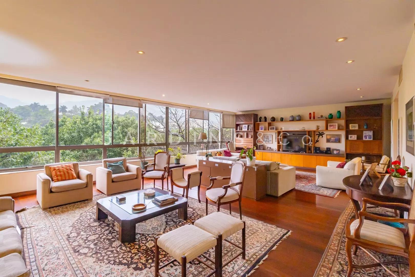 Apartamento no Leblon