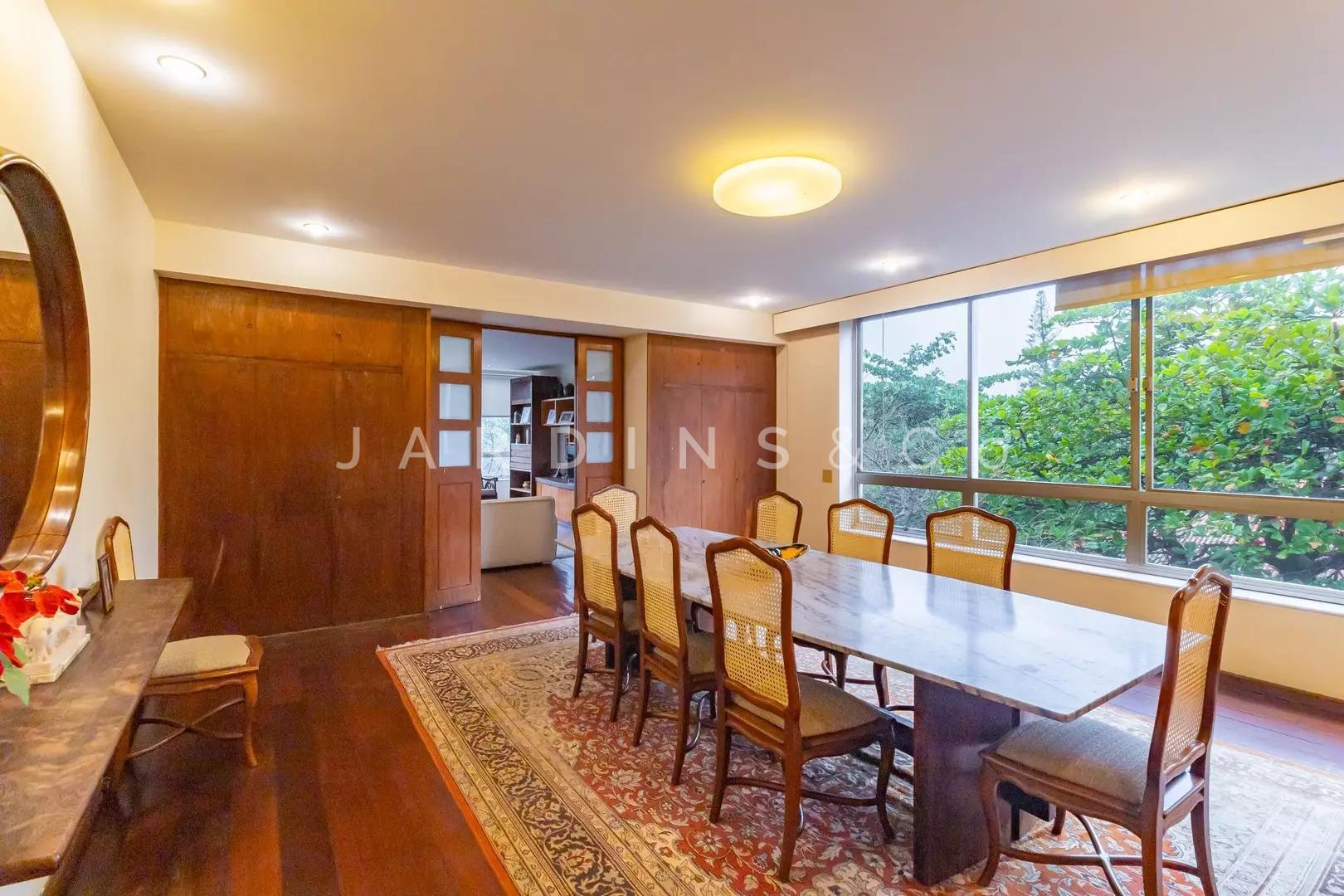Apartamento no Leblon