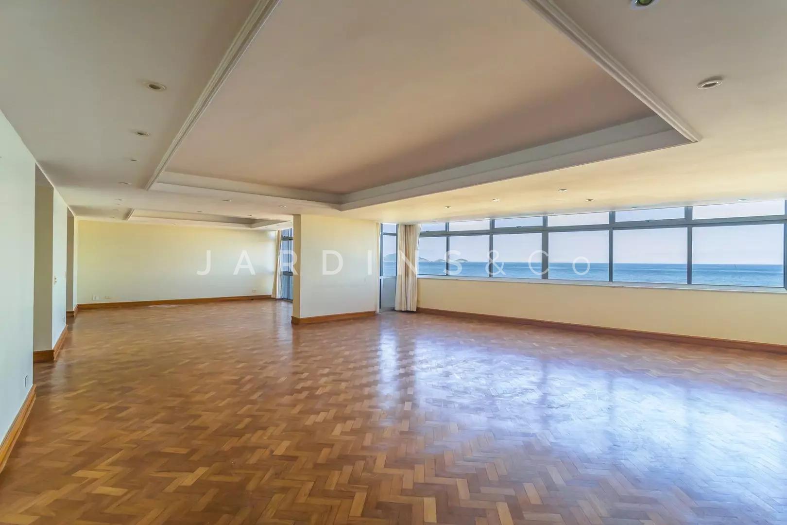Apartamento no Copacabana