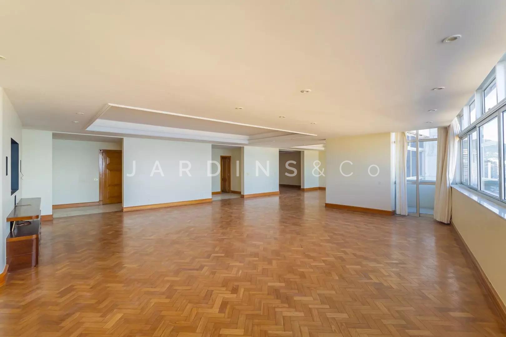 Apartamento no Copacabana