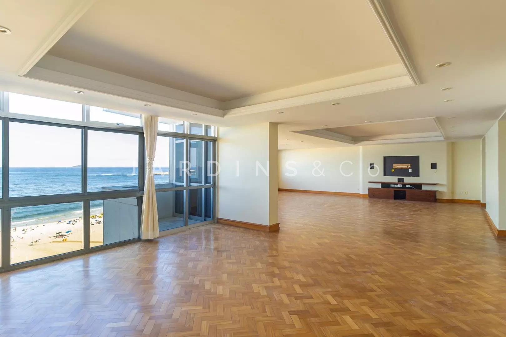 Apartamento no Copacabana
