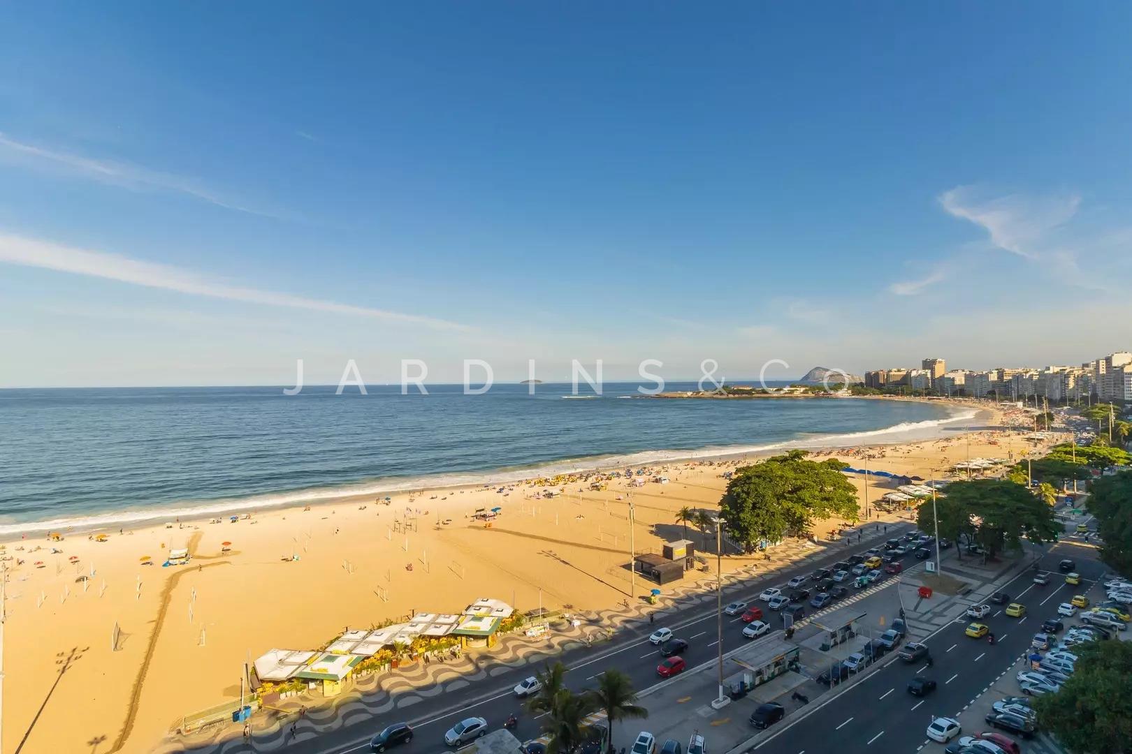 Apartamento no Copacabana