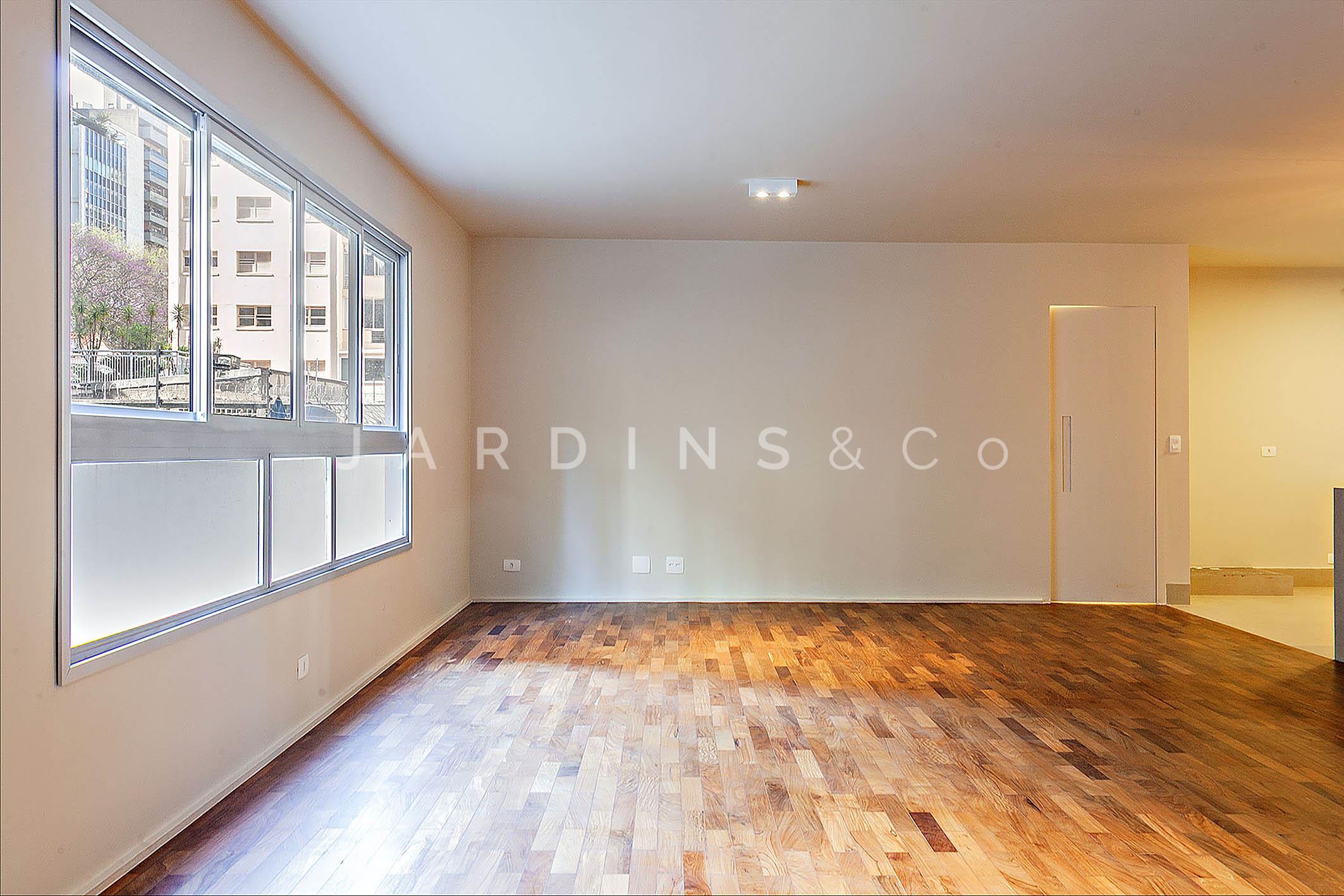 Apartamento no Cerqueira César