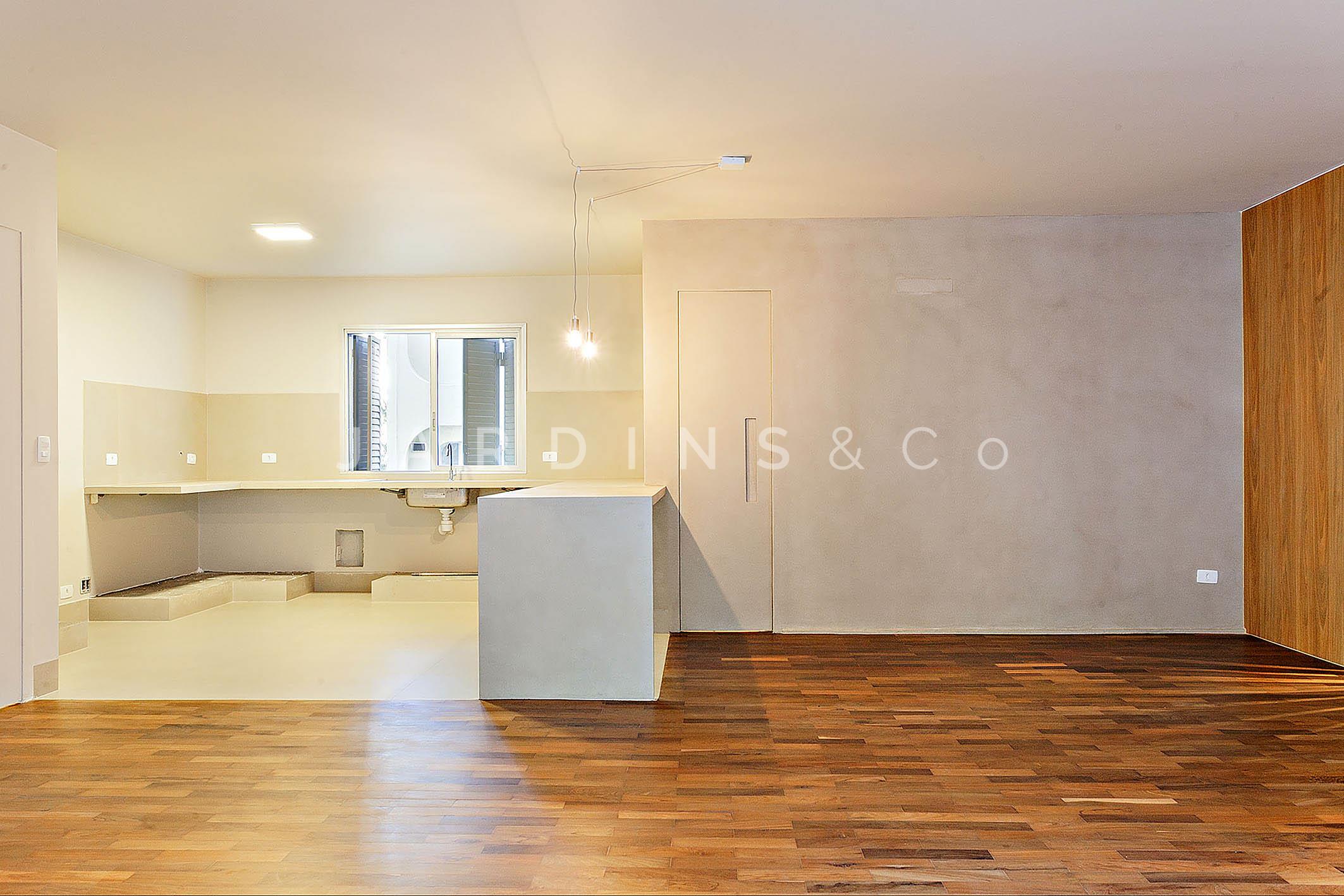Apartamento no Cerqueira César