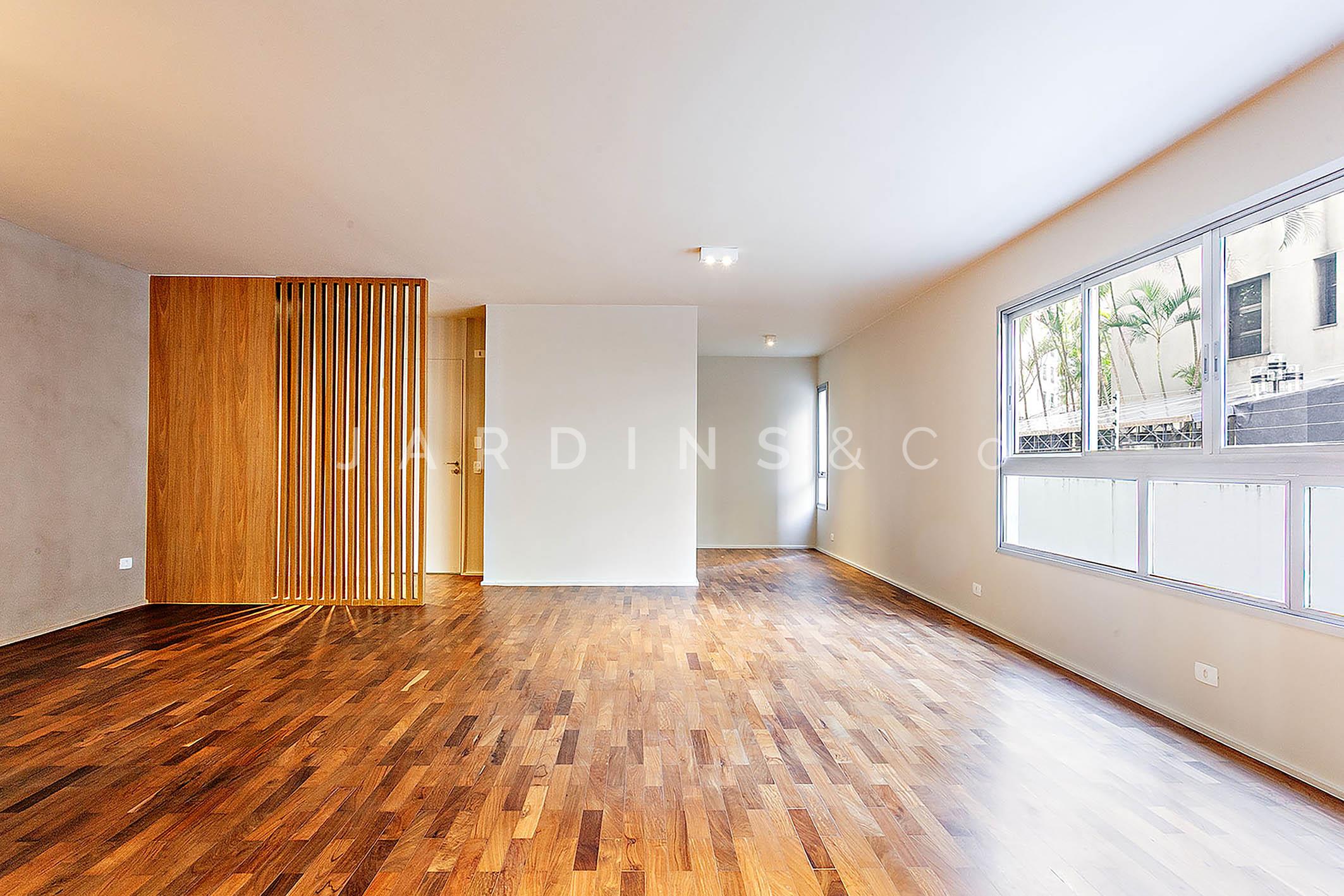 Apartamento no Cerqueira César