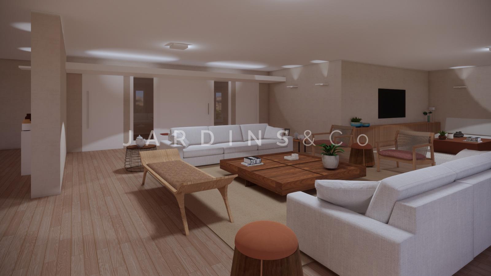 Apartamento no Jardim Paulista
