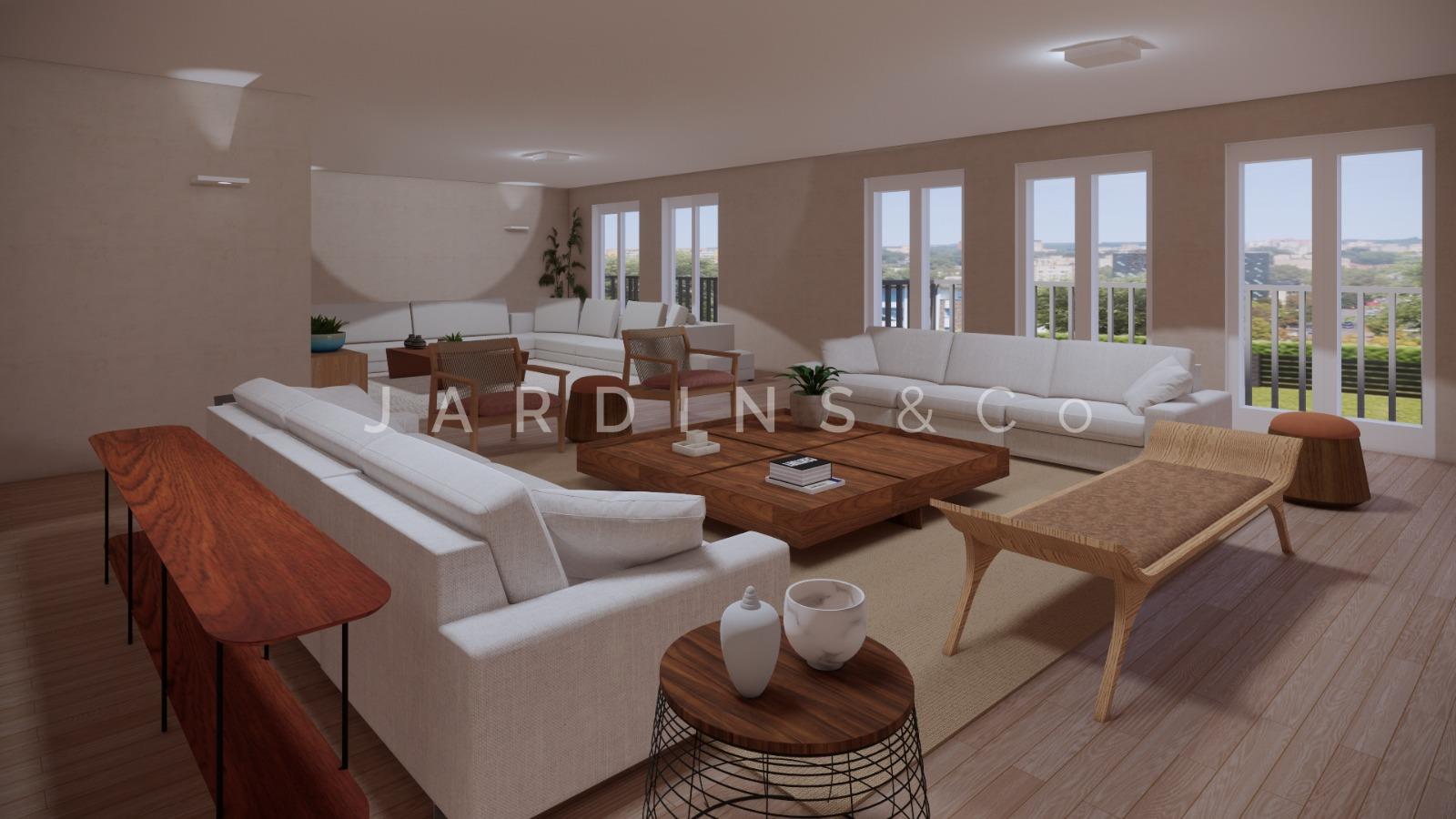 Apartamento no Jardim Paulista