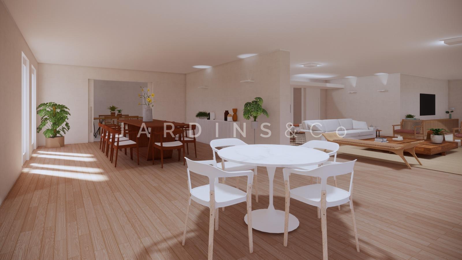 Apartamento no Jardim Paulista
