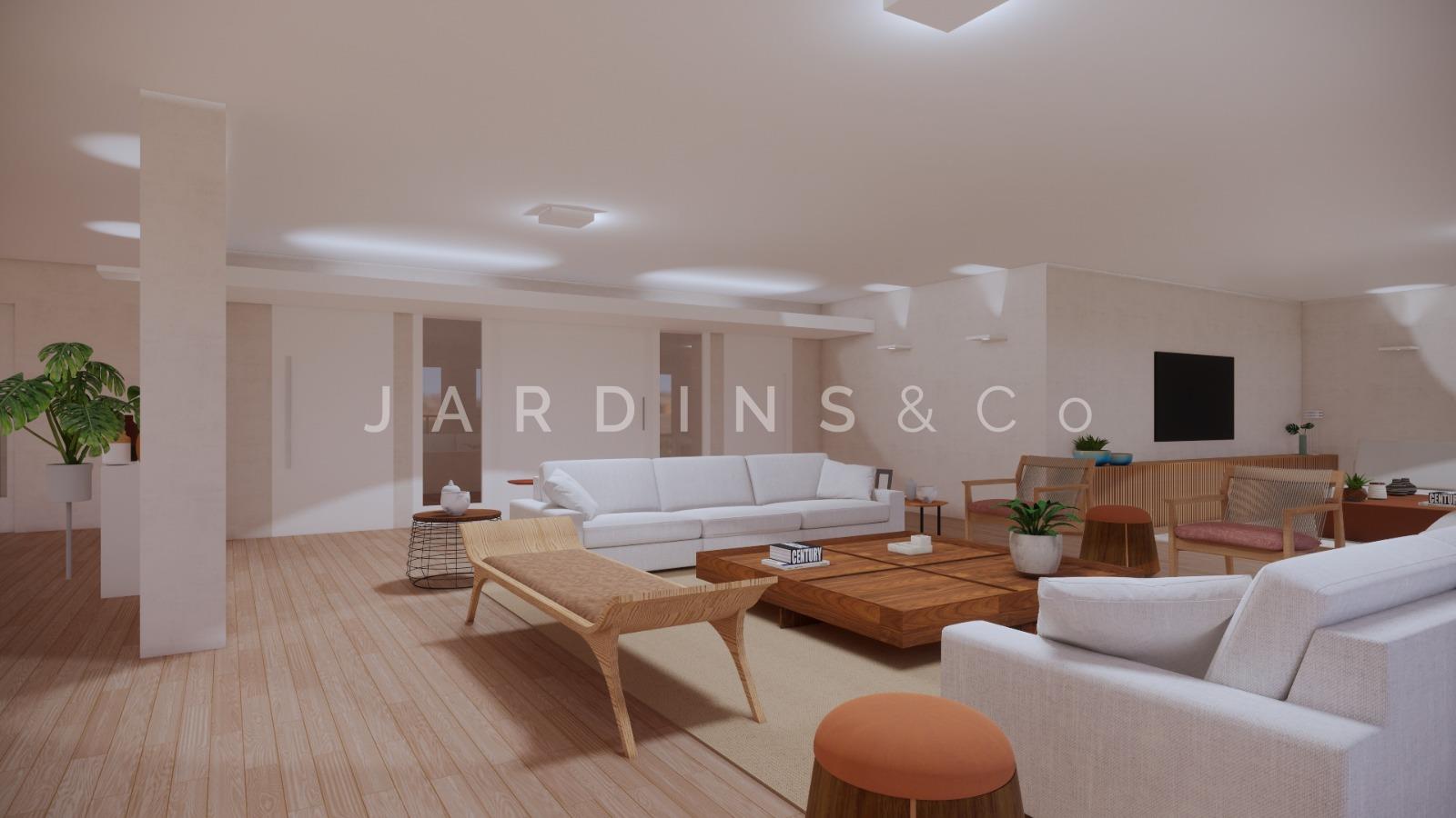 Apartamento no Jardim Paulista
