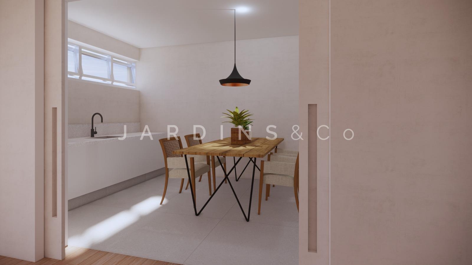 Apartamento no Jardim Paulista