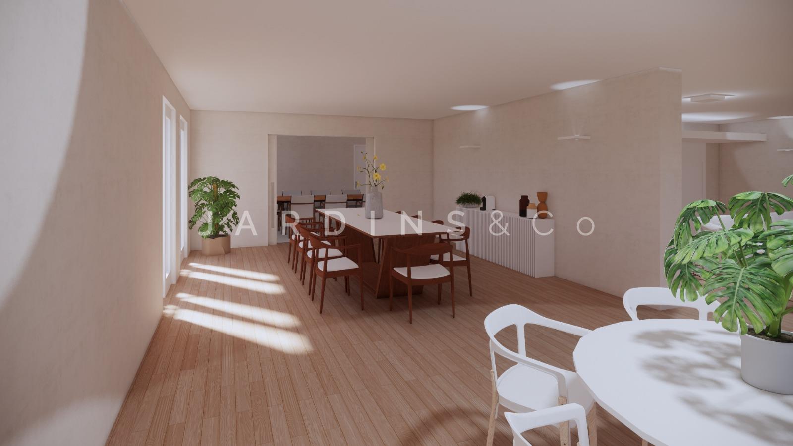 Apartamento no Jardim Paulista