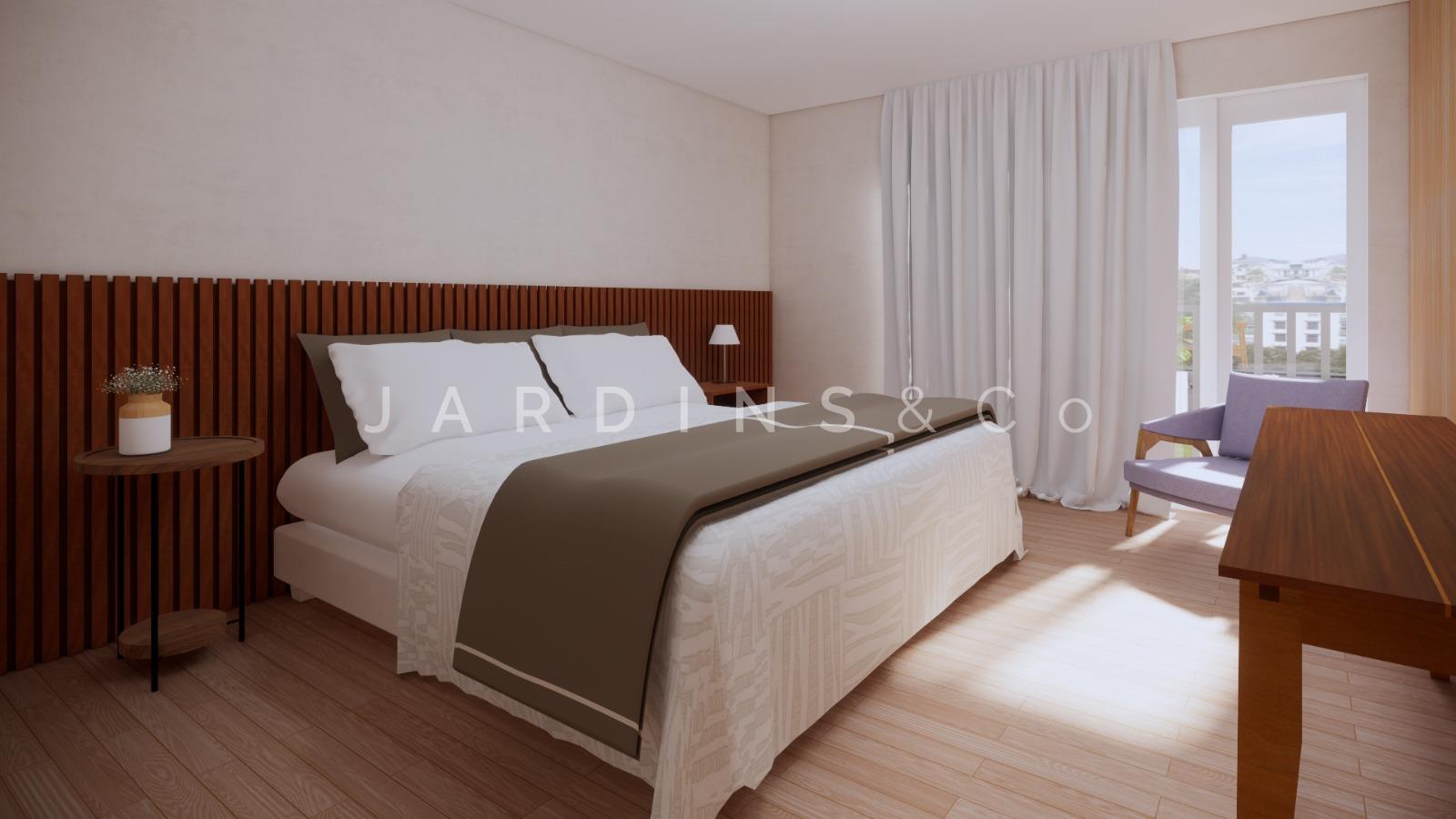 Apartamento no Jardim Paulista