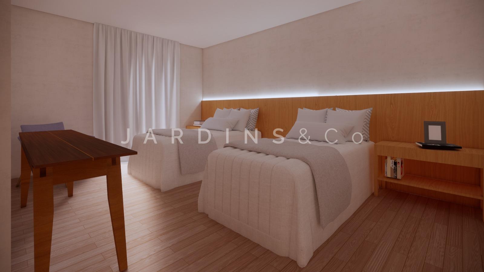 Apartamento no Jardim Paulista