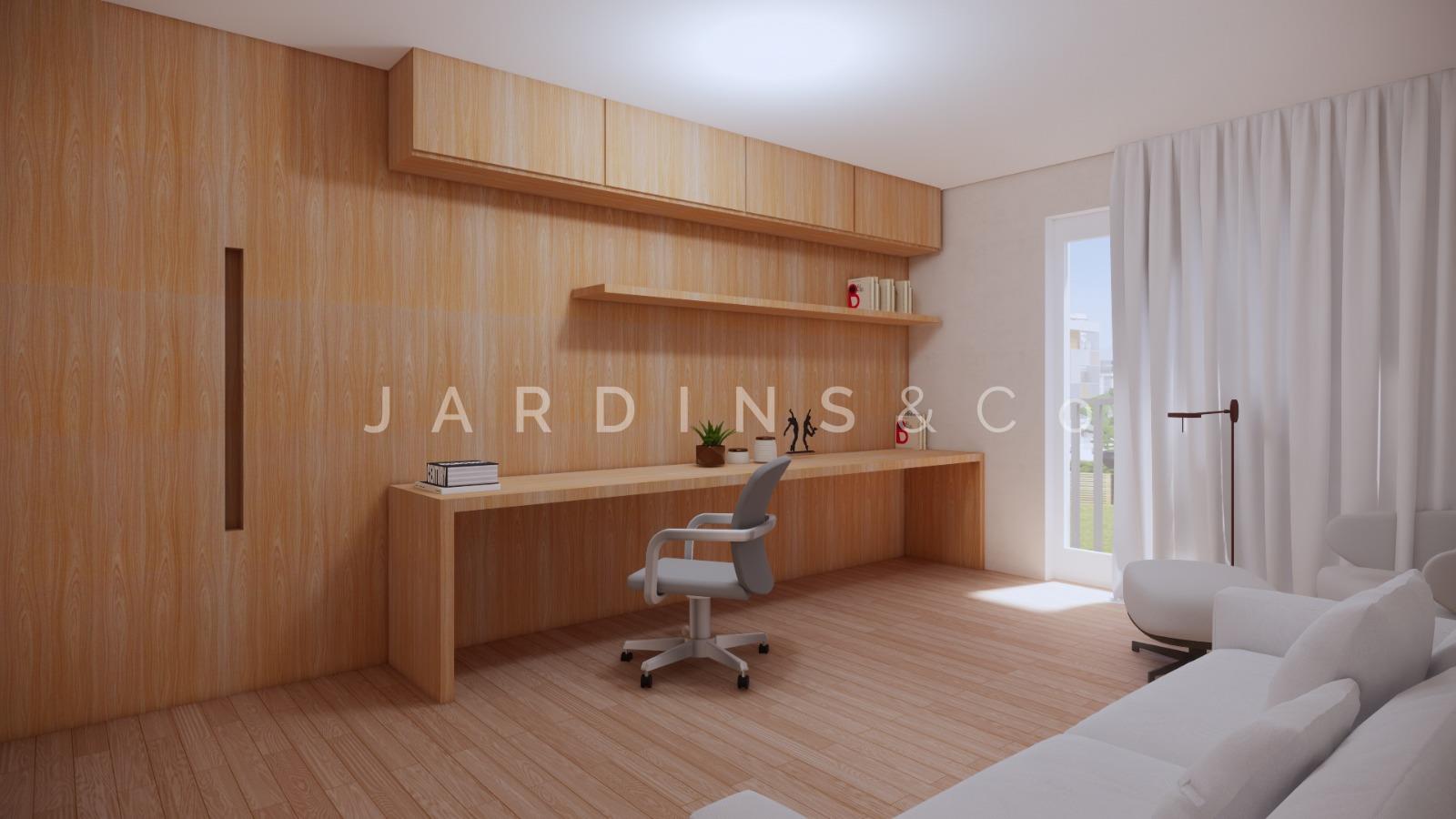 Apartamento no Jardim Paulista
