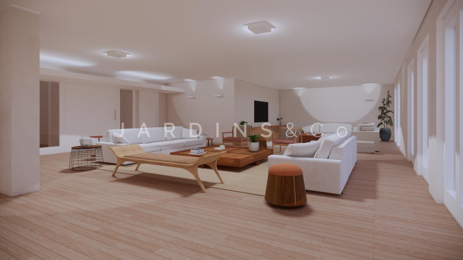 Apartamento no Jardim Paulista