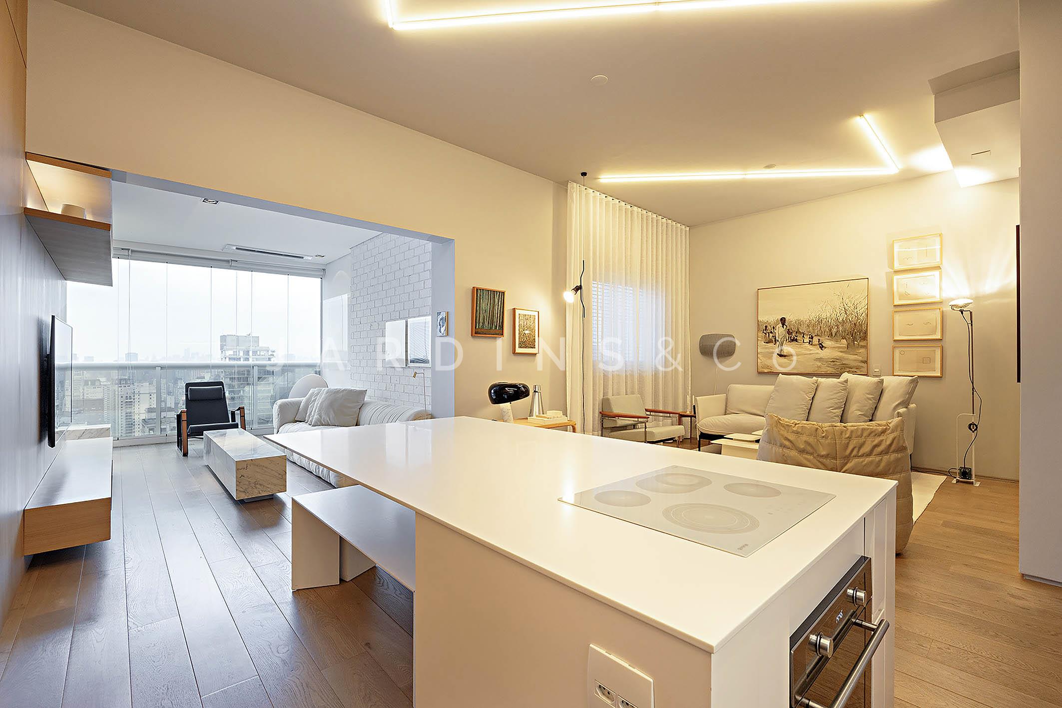 Apartamento no Vila Nova Conceição