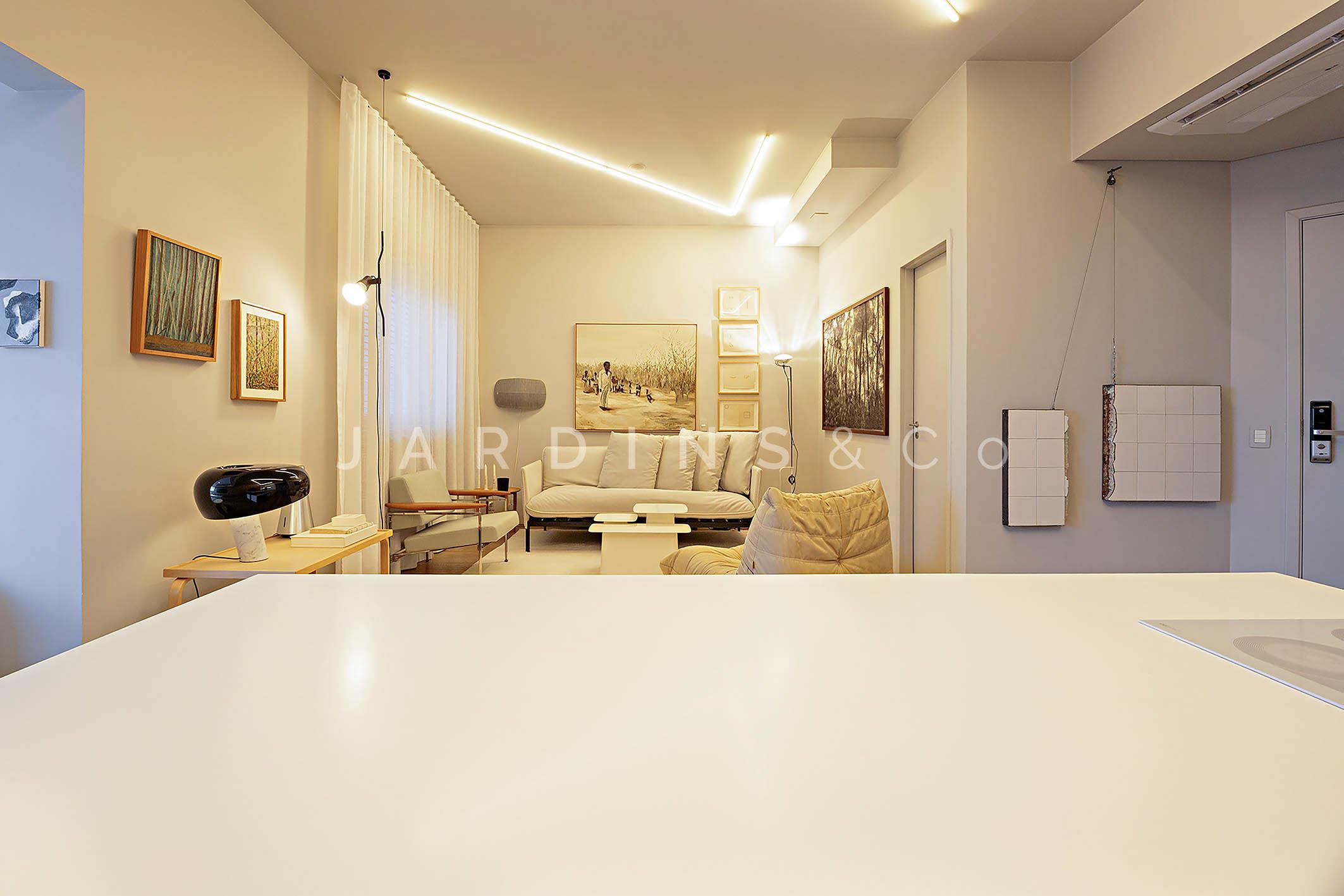 Apartamento no Vila Nova Conceição