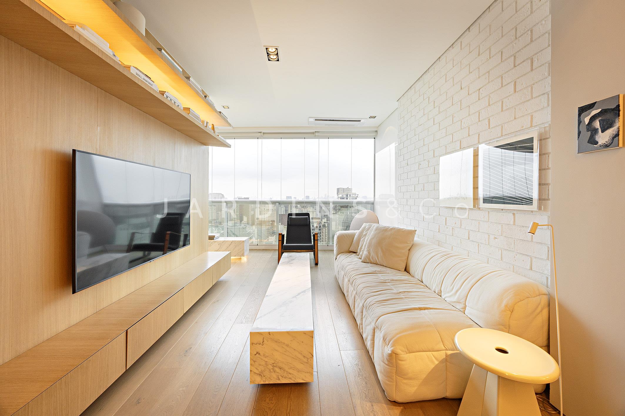 Apartamento no Vila Nova Conceição
