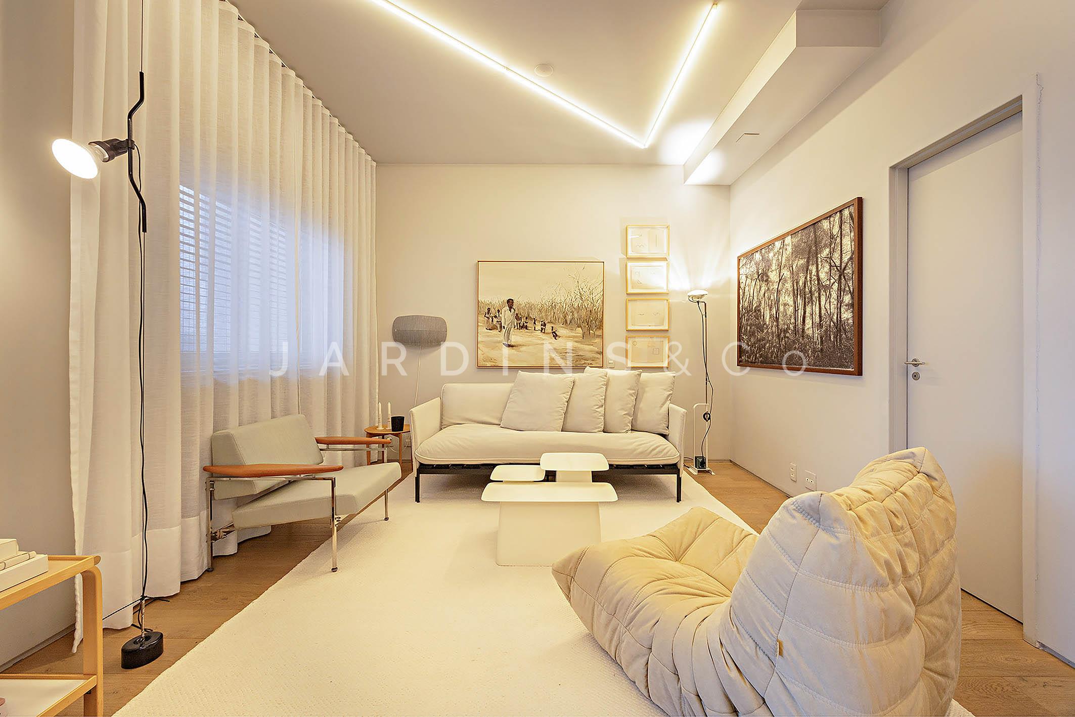 Apartamento no Vila Nova Conceição