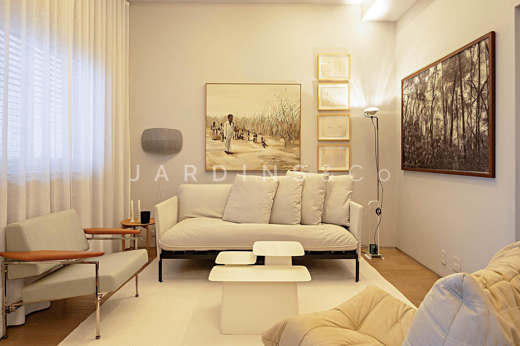 Apartamento no Vila Nova Conceição