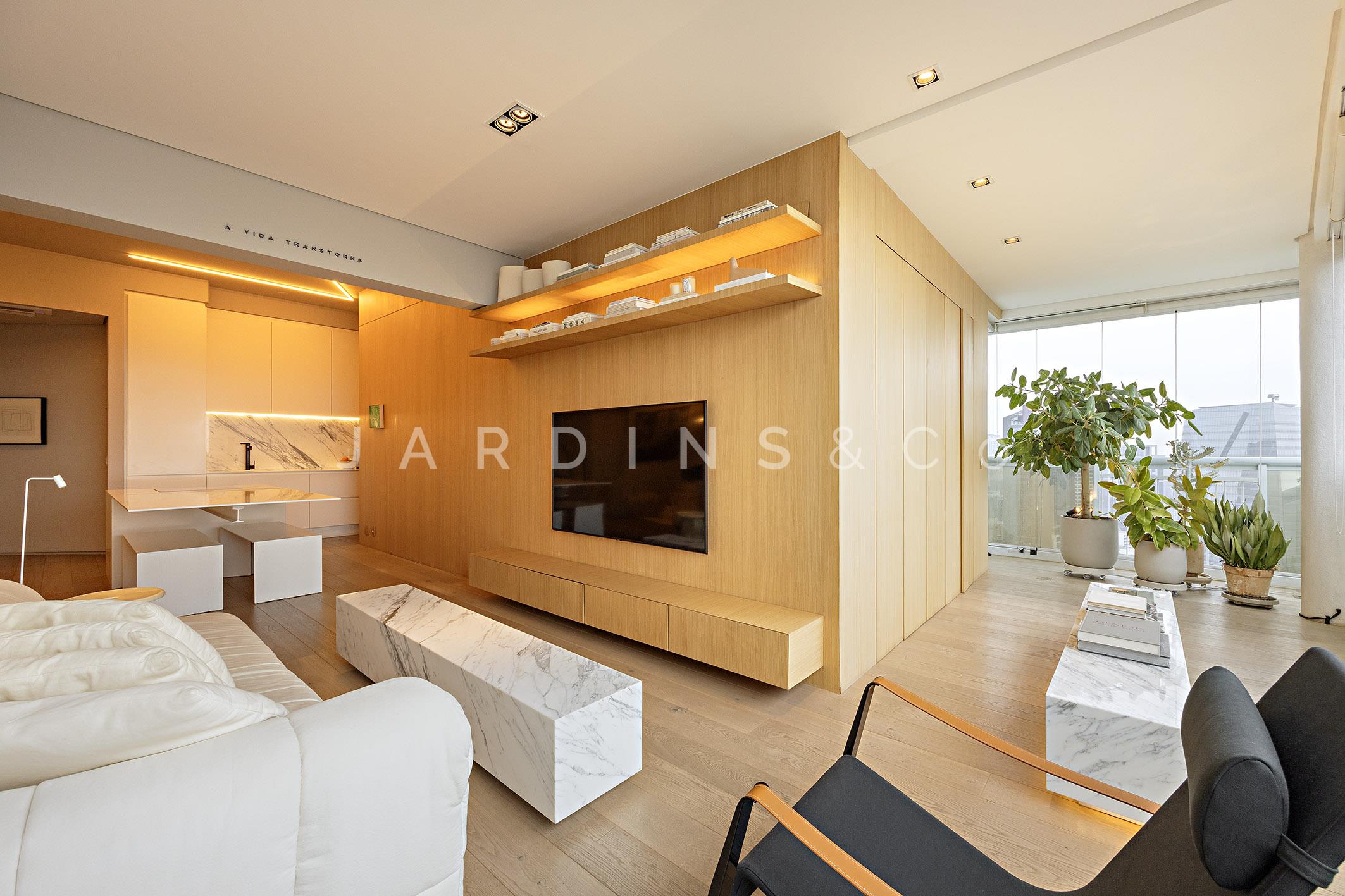Apartamento no Vila Nova Conceição