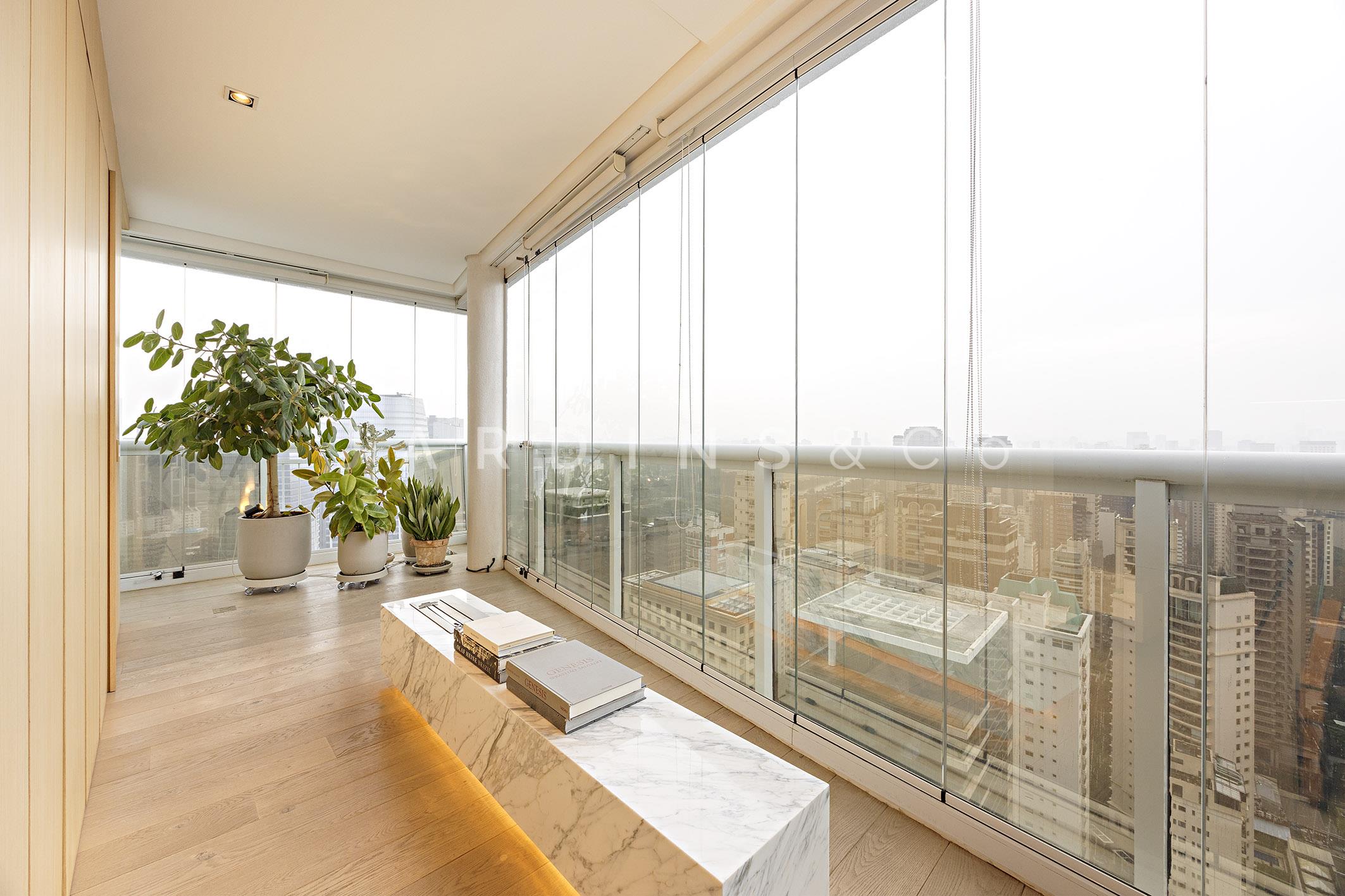 Apartamento no Vila Nova Conceição