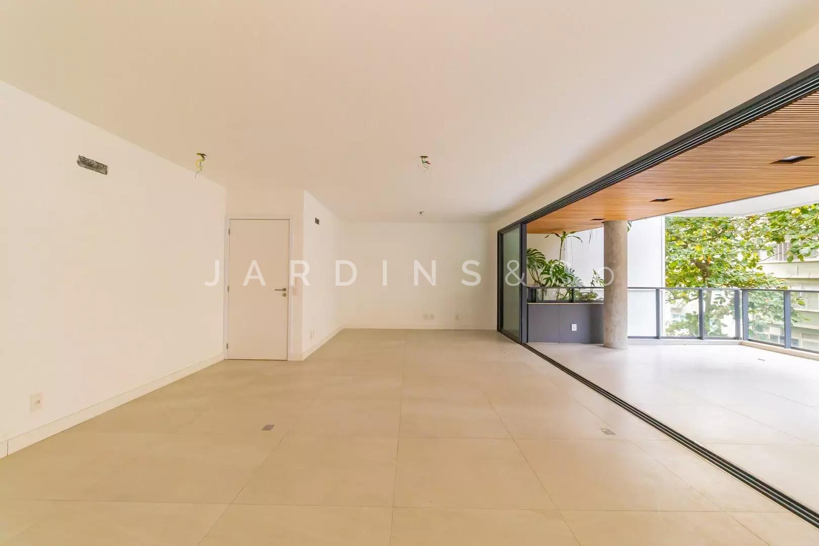 Apartamento no Leblon