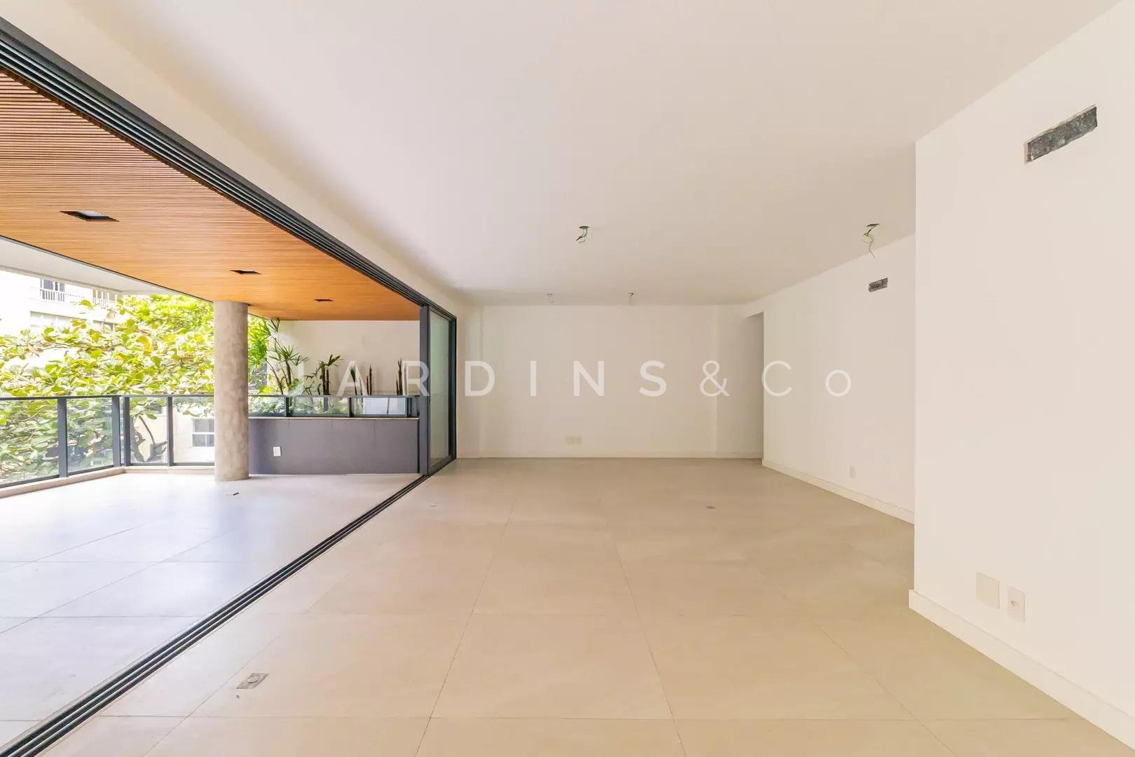 Apartamento no Leblon