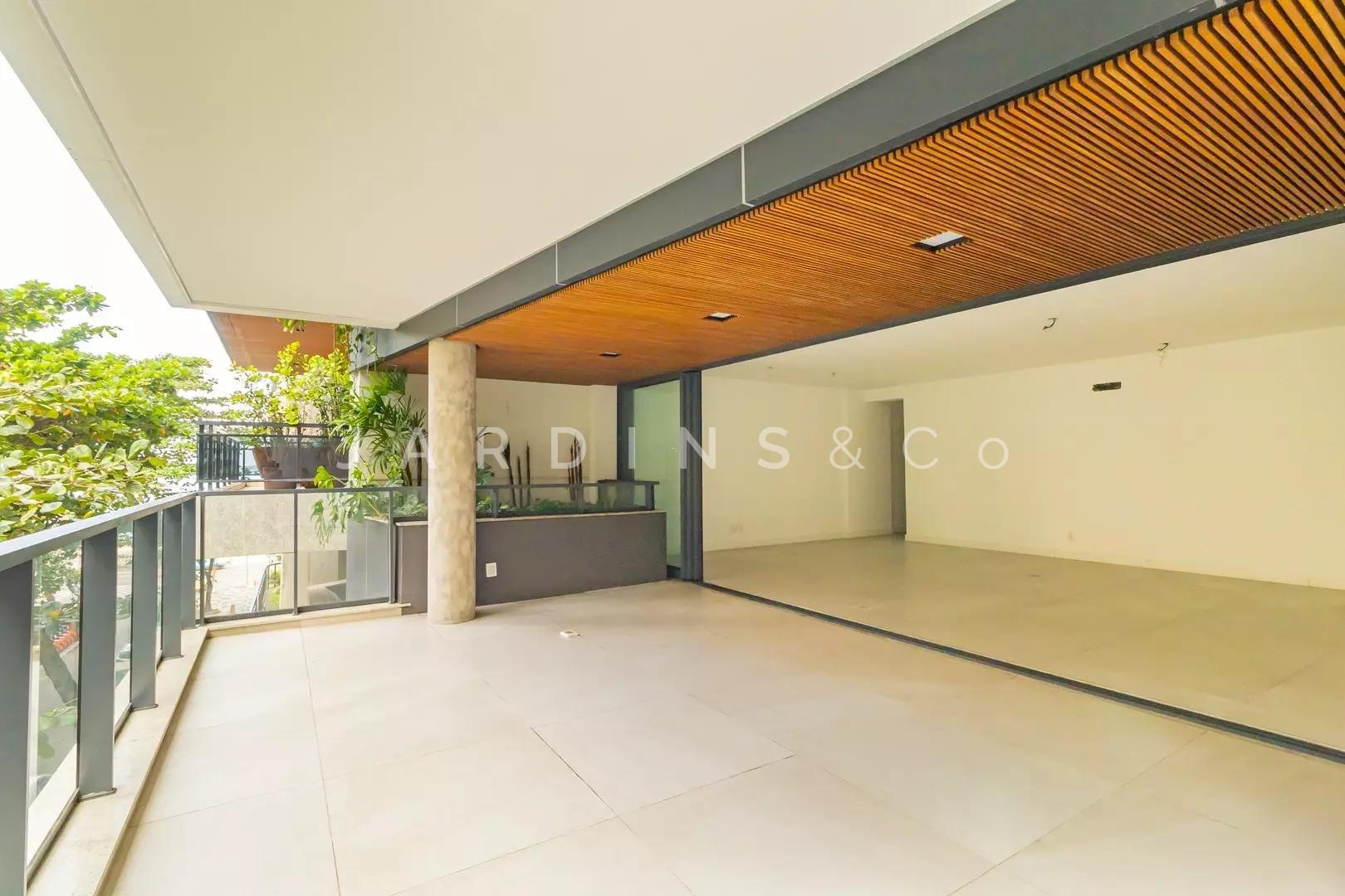 Apartamento no Leblon
