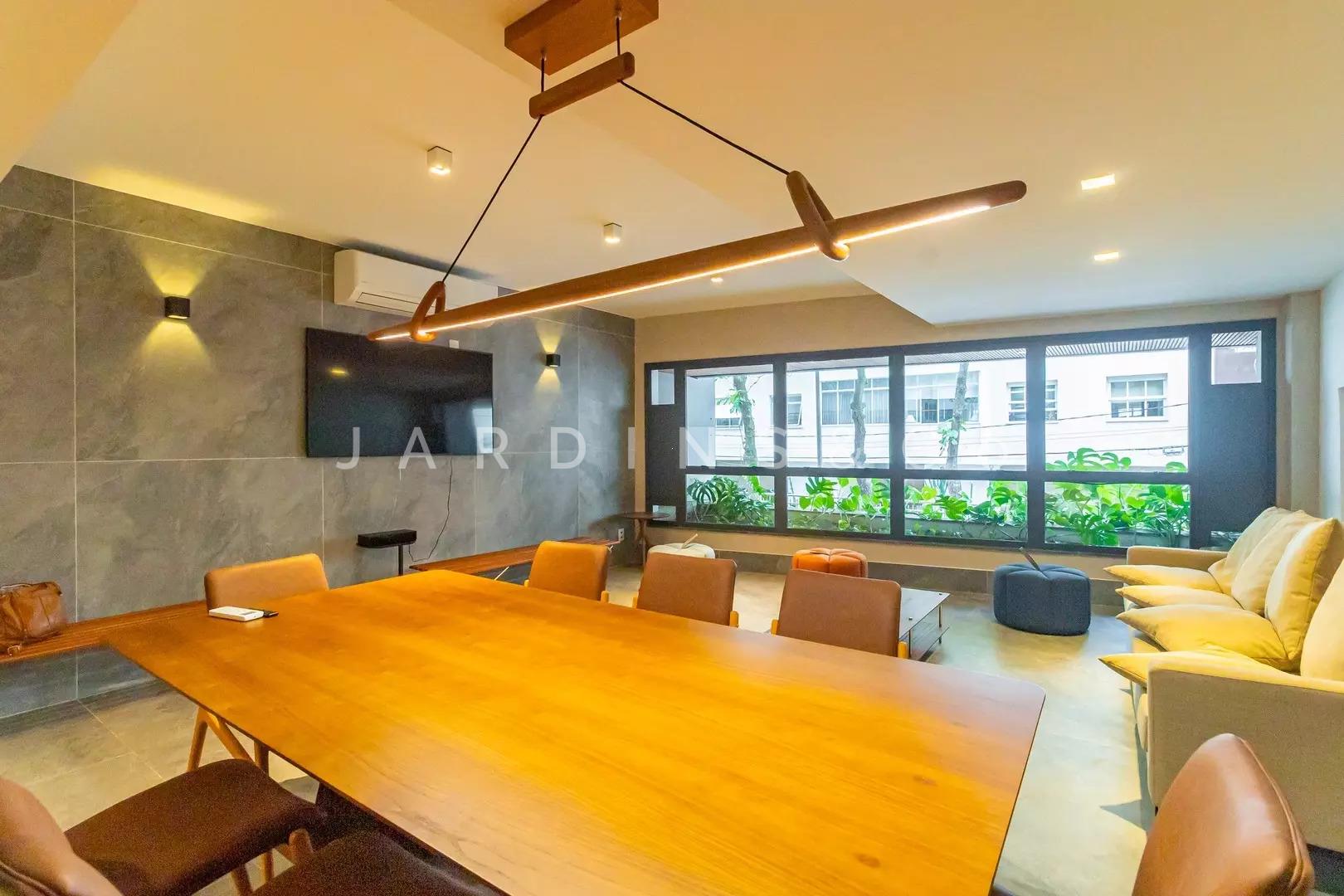 Apartamento no Leblon