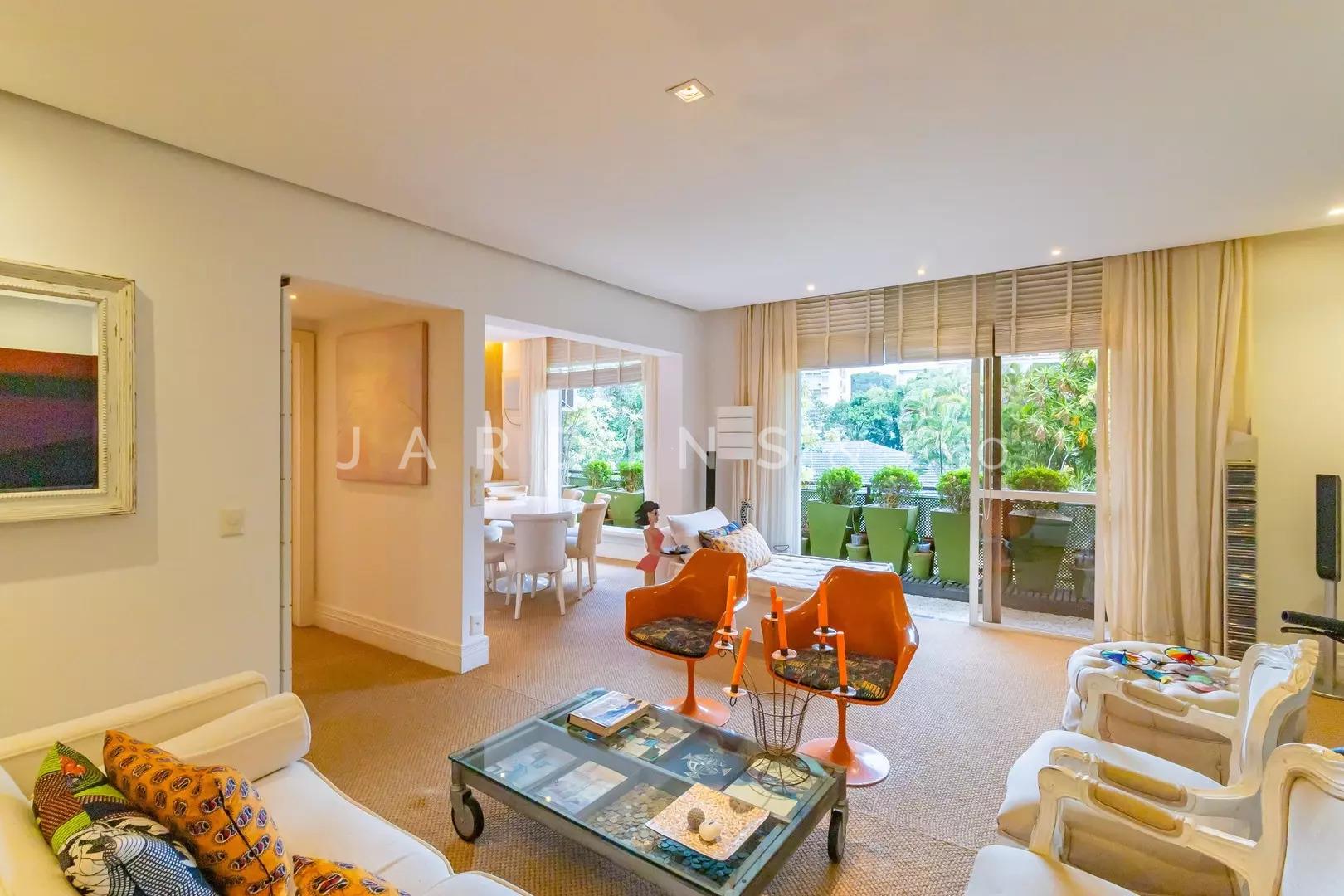 Apartamento no Leblon