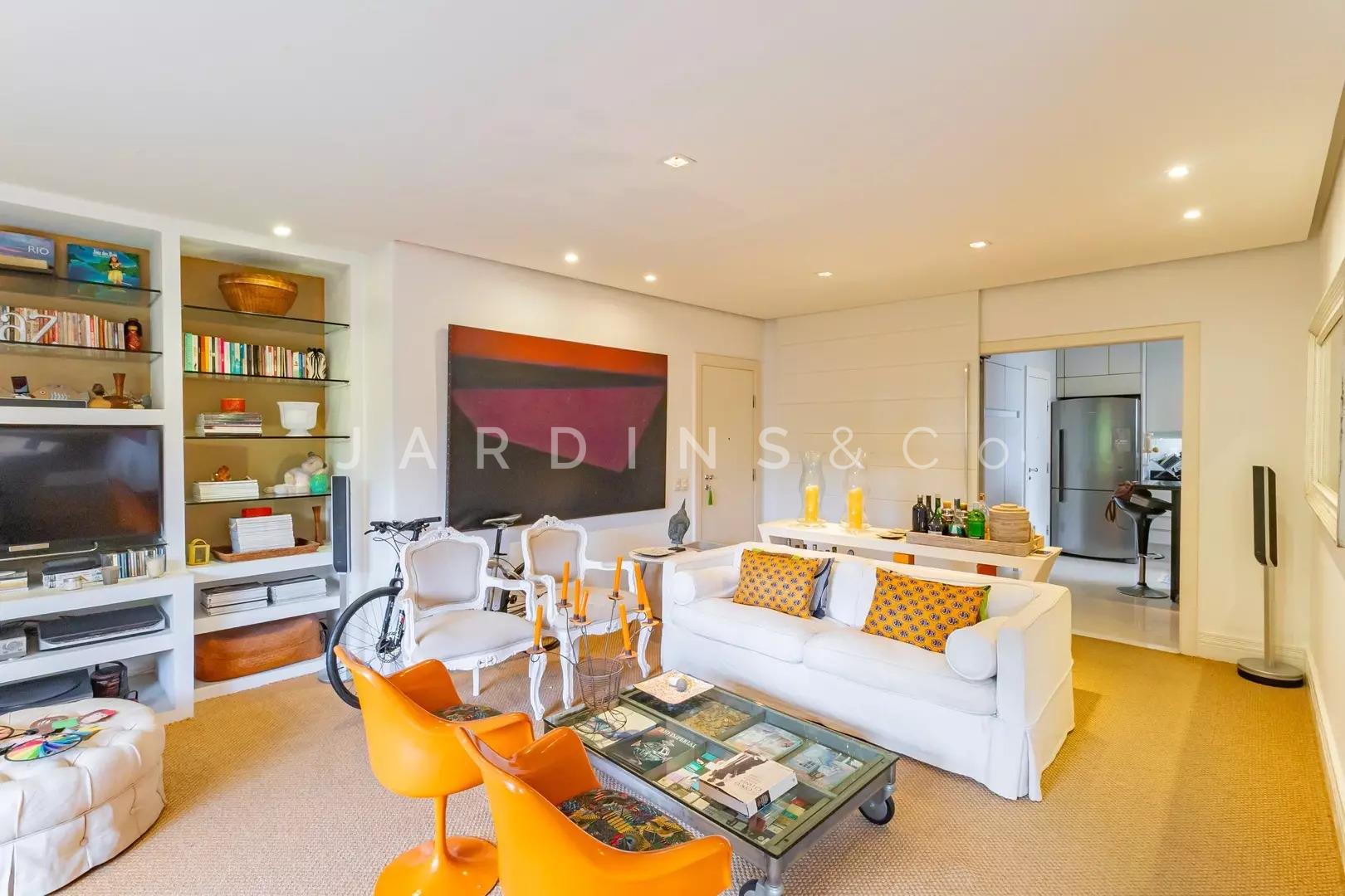 Apartamento no Leblon
