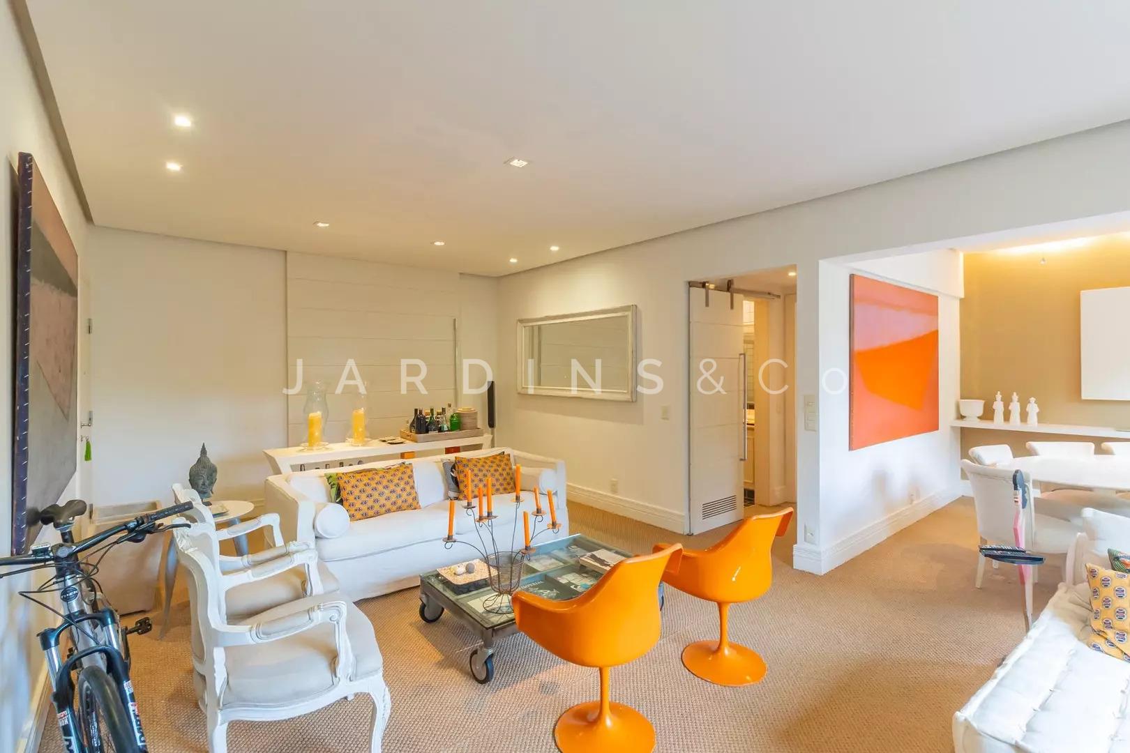 Apartamento no Leblon