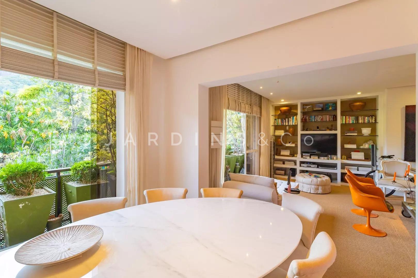 Apartamento no Leblon