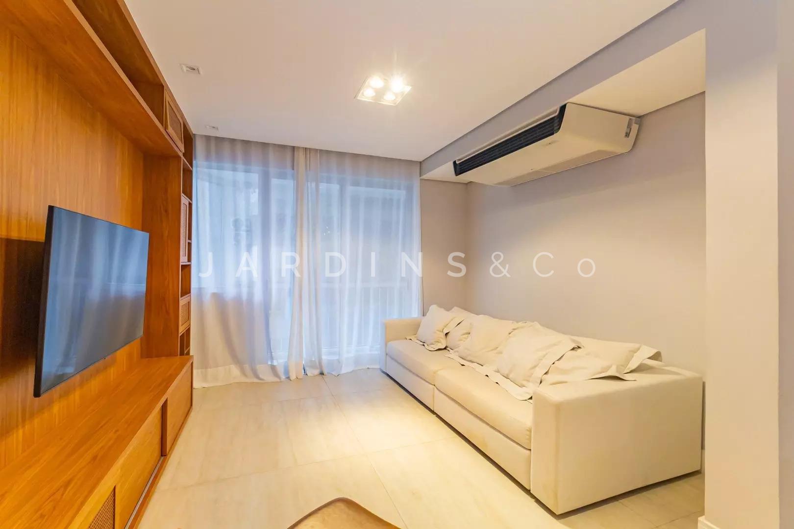 Apartamento no Leblon