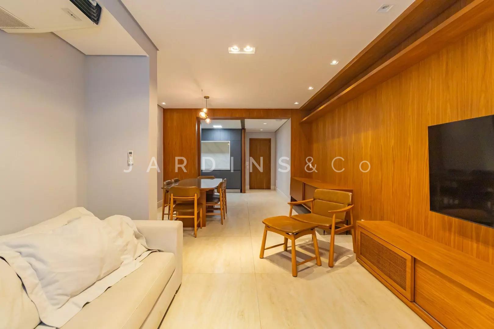 Apartamento no Leblon