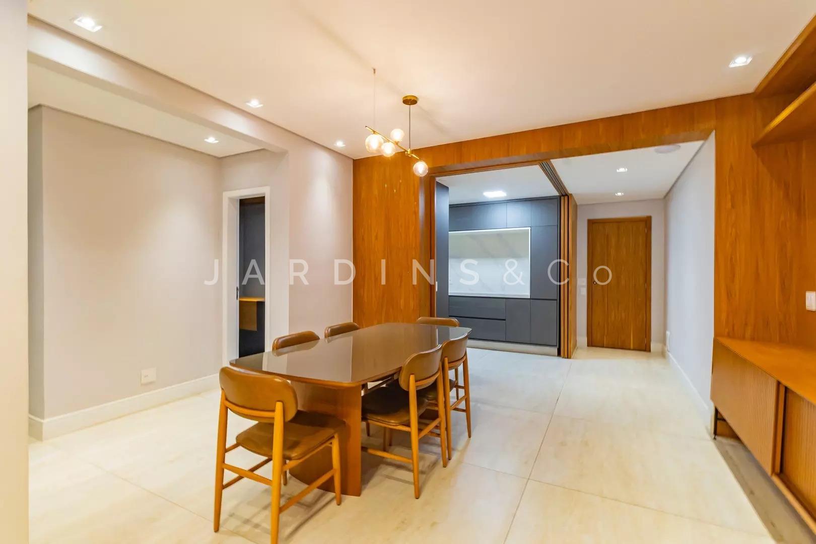 Apartamento no Leblon