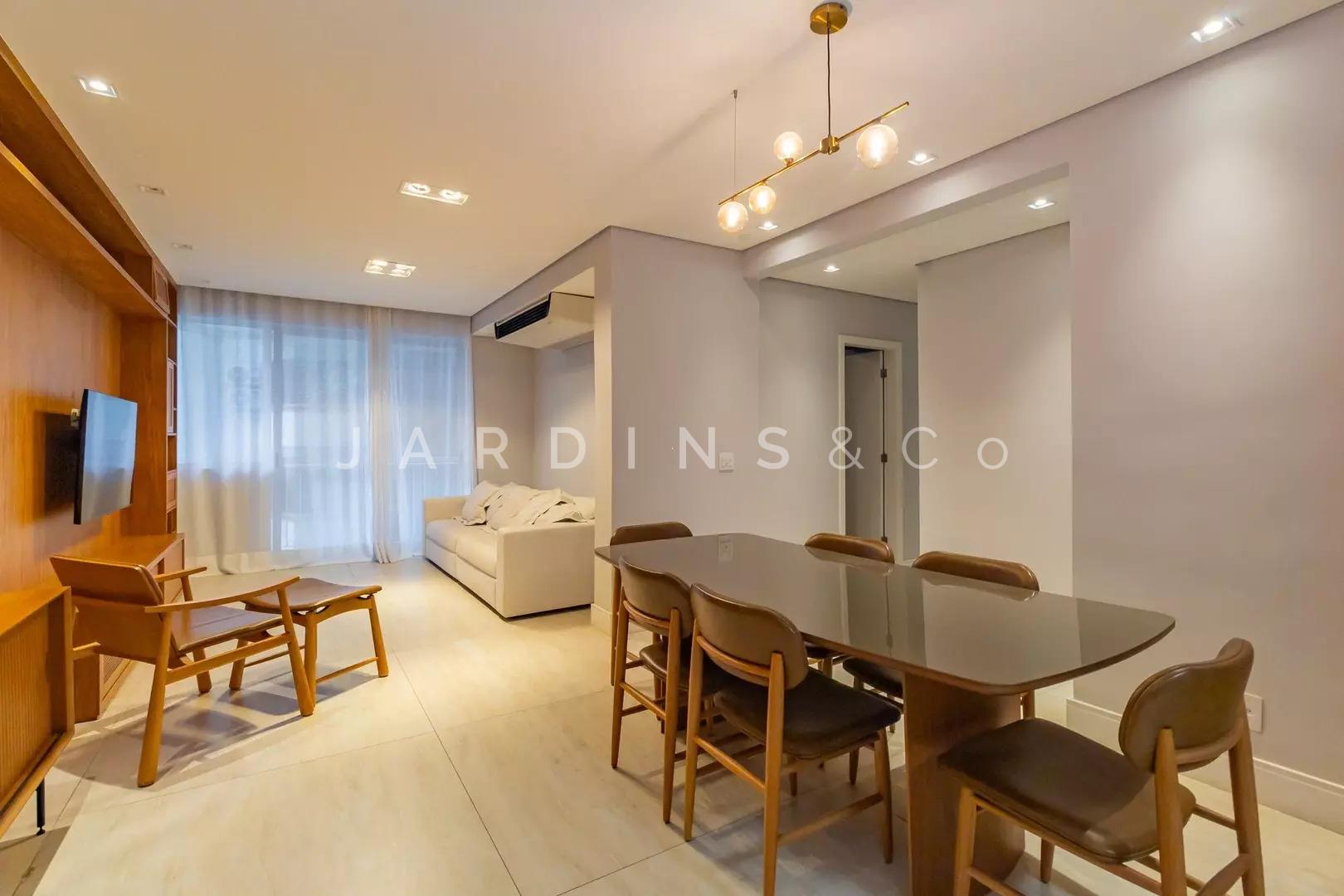 Apartamento no Leblon