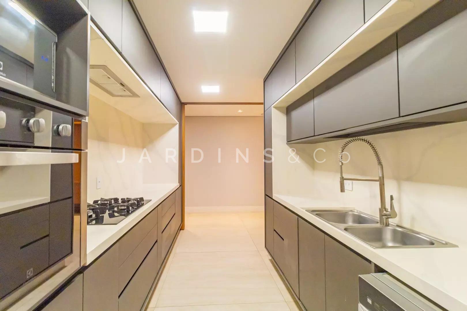 Apartamento no Leblon