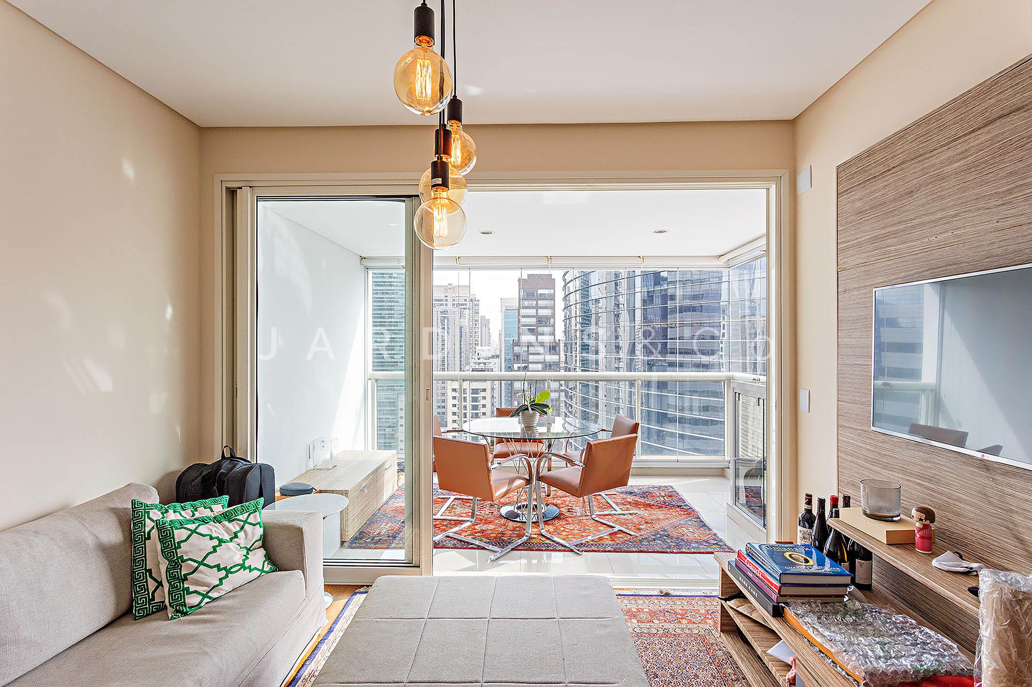 Apartamento no Itaim Bibi