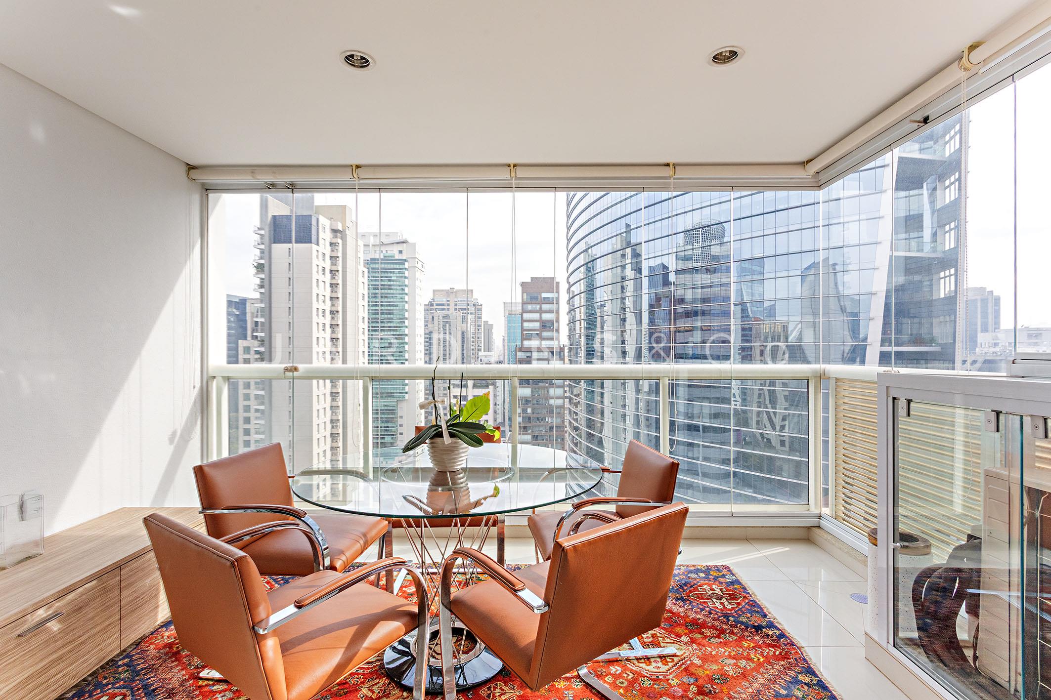Apartamento no Itaim Bibi